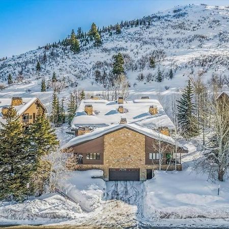 Luxe Deer Valley Condo Park City Exterior photo